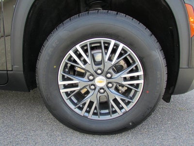 2025 Chevrolet Traverse FWD LT