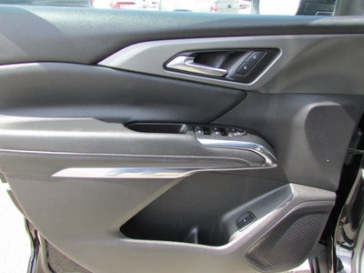 2025 Chevrolet Traverse FWD LT