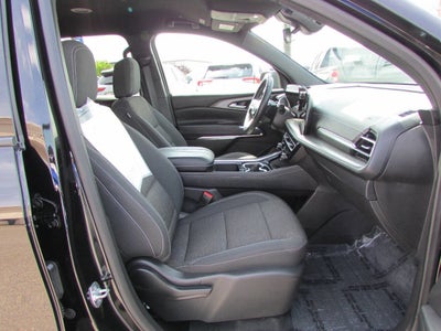 2025 Chevrolet Traverse FWD LT