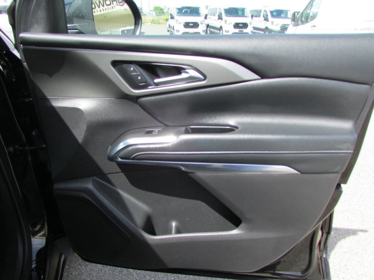 2025 Chevrolet Traverse FWD LT