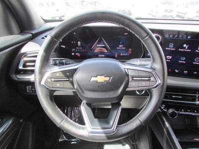 2025 Chevrolet Traverse FWD LT