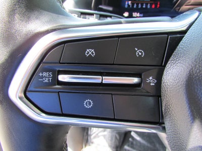 2025 Chevrolet Traverse FWD LT