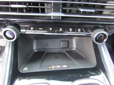 2025 Chevrolet Traverse FWD LT