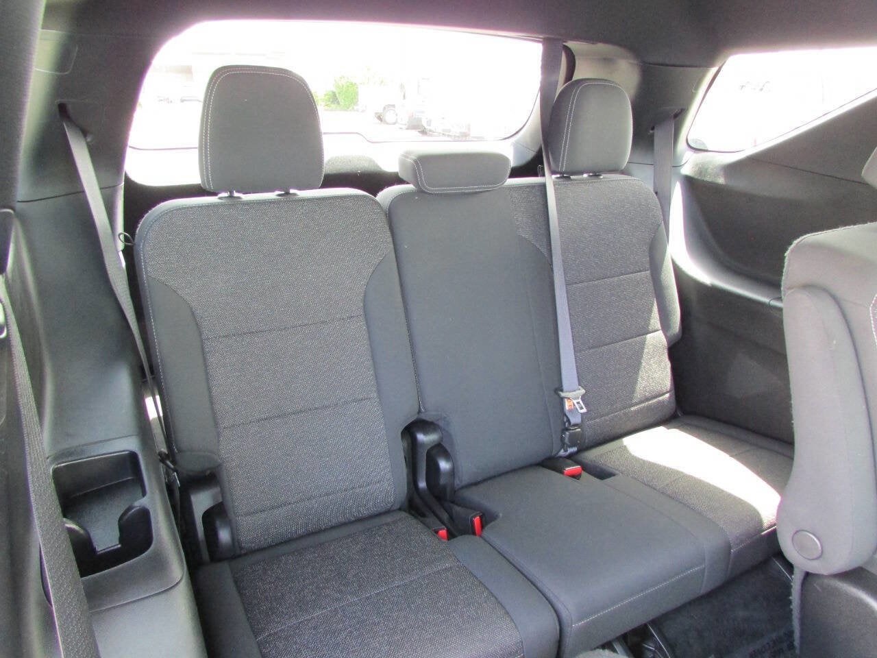2025 Chevrolet Traverse FWD LT