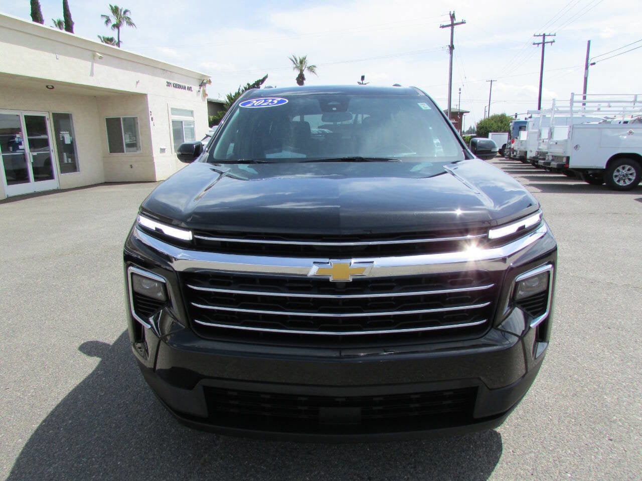 2025 Chevrolet Traverse FWD LT