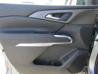 2025 Chevrolet Traverse AWD LT