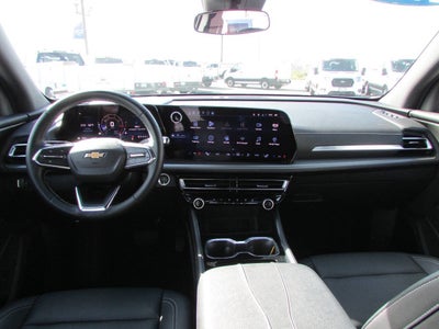 2025 Chevrolet Traverse AWD LT