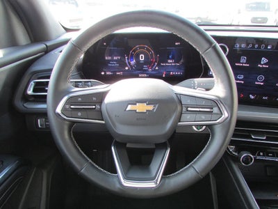 2025 Chevrolet Traverse AWD LT