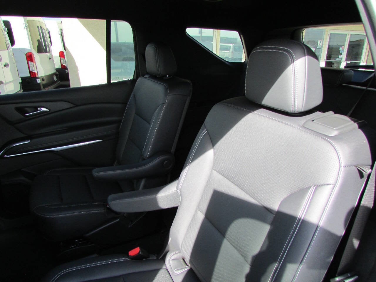 2025 Chevrolet Traverse AWD LT