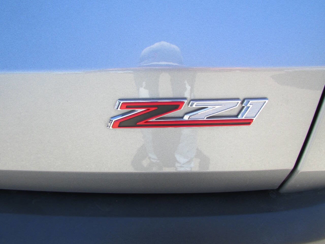 2025 Chevrolet Traverse AWD Z71