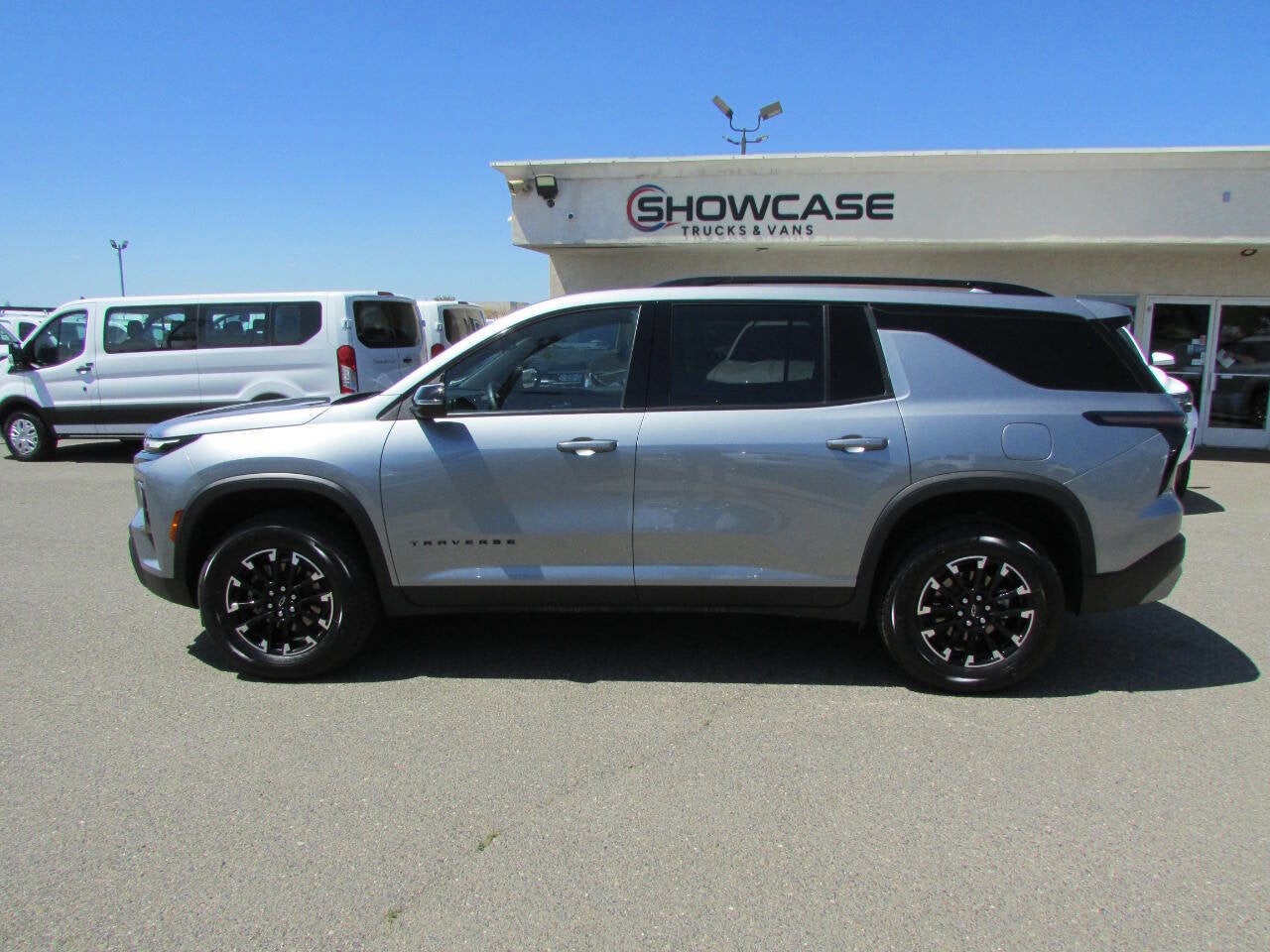 2025 Chevrolet Traverse AWD Z71