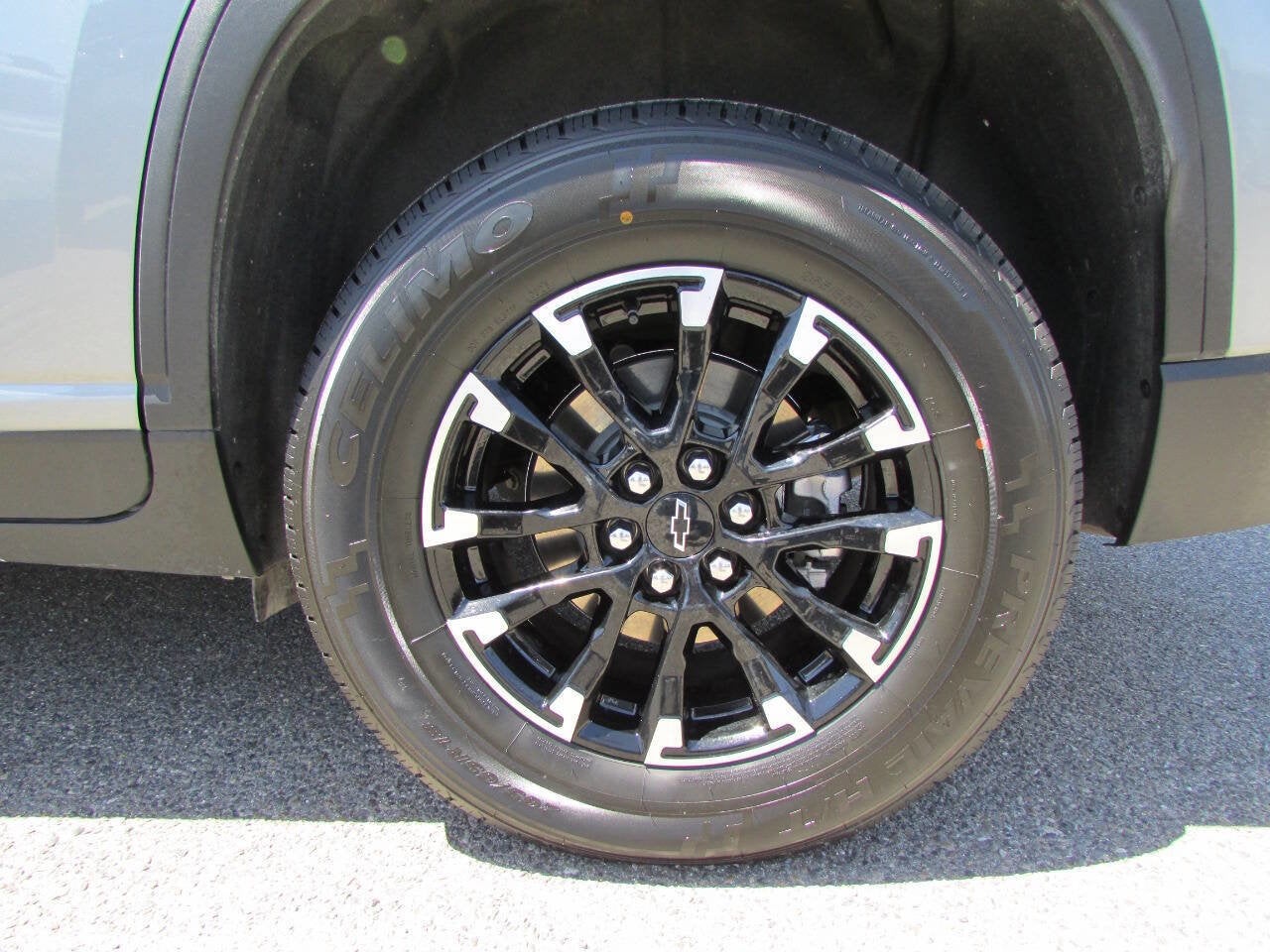 2025 Chevrolet Traverse AWD Z71