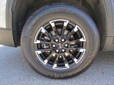 2025 Chevrolet Traverse AWD Z71