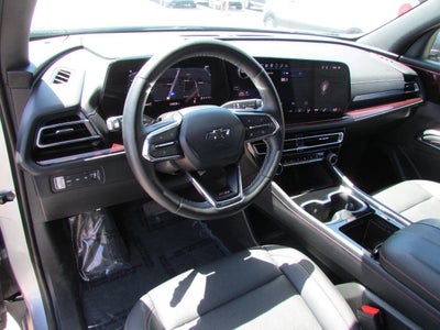 2025 Chevrolet Traverse AWD Z71