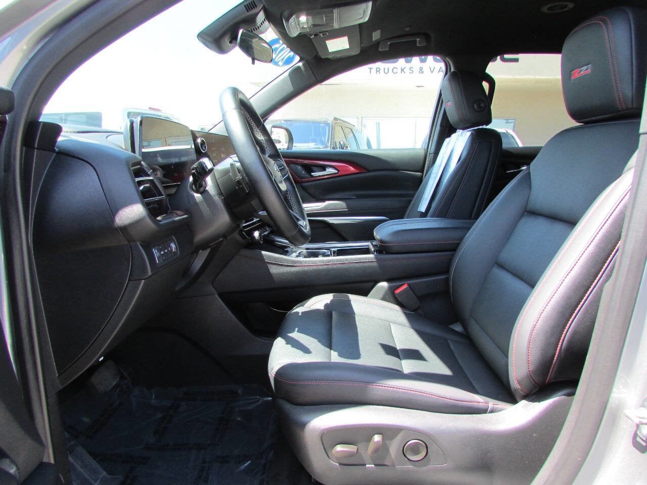 2025 Chevrolet Traverse AWD Z71