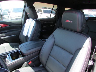 2025 Chevrolet Traverse AWD Z71