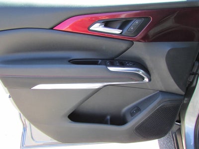 2025 Chevrolet Traverse AWD Z71