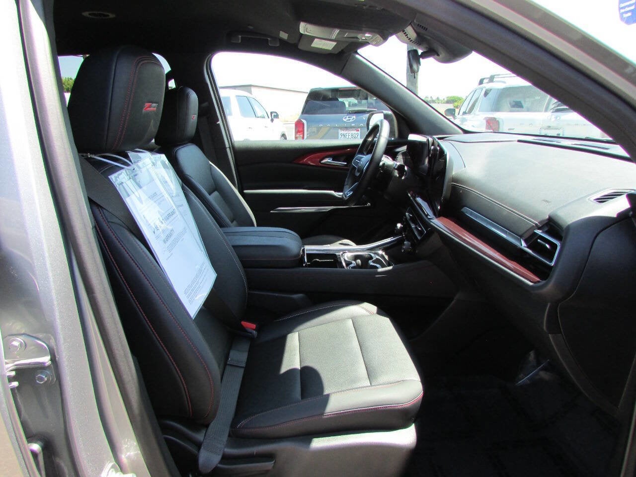 2025 Chevrolet Traverse AWD Z71