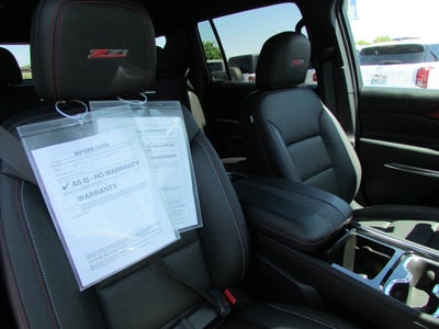 2025 Chevrolet Traverse AWD Z71