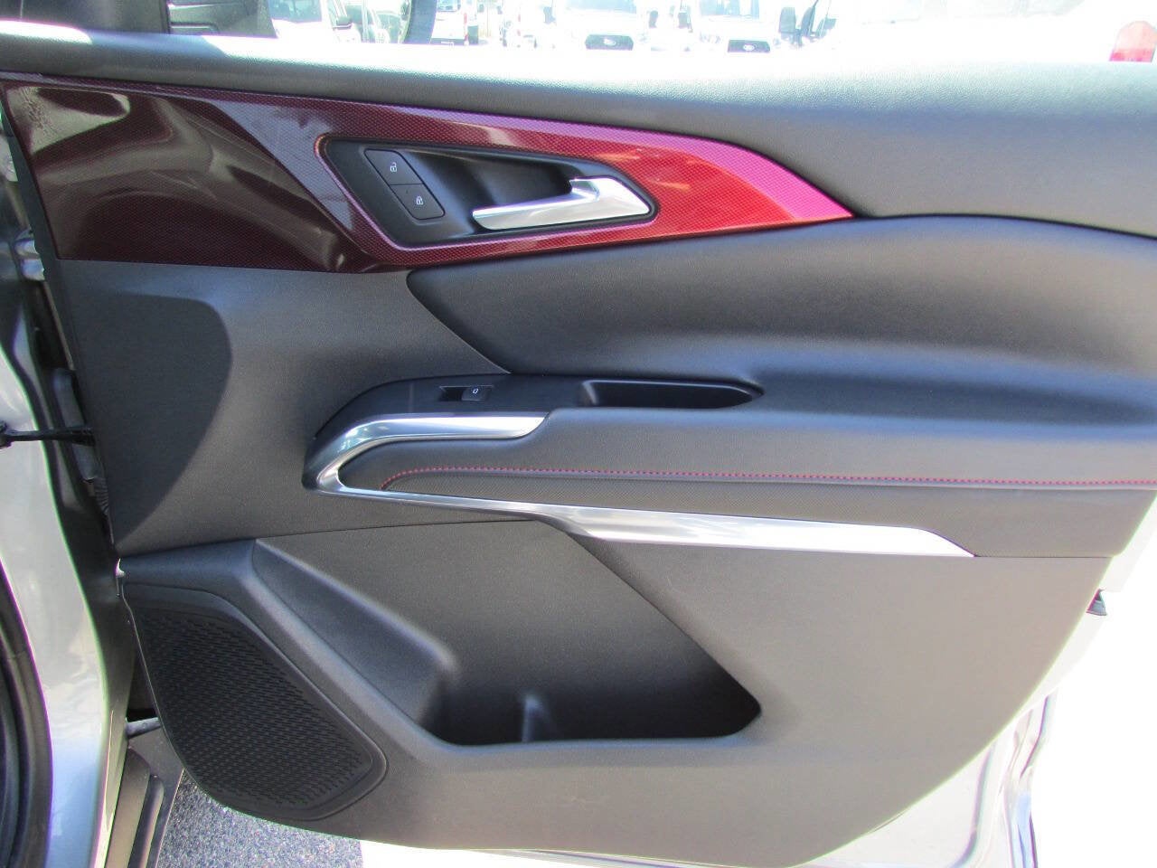 2025 Chevrolet Traverse AWD Z71