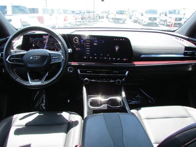 2025 Chevrolet Traverse AWD Z71