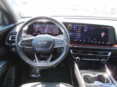 2025 Chevrolet Traverse AWD Z71