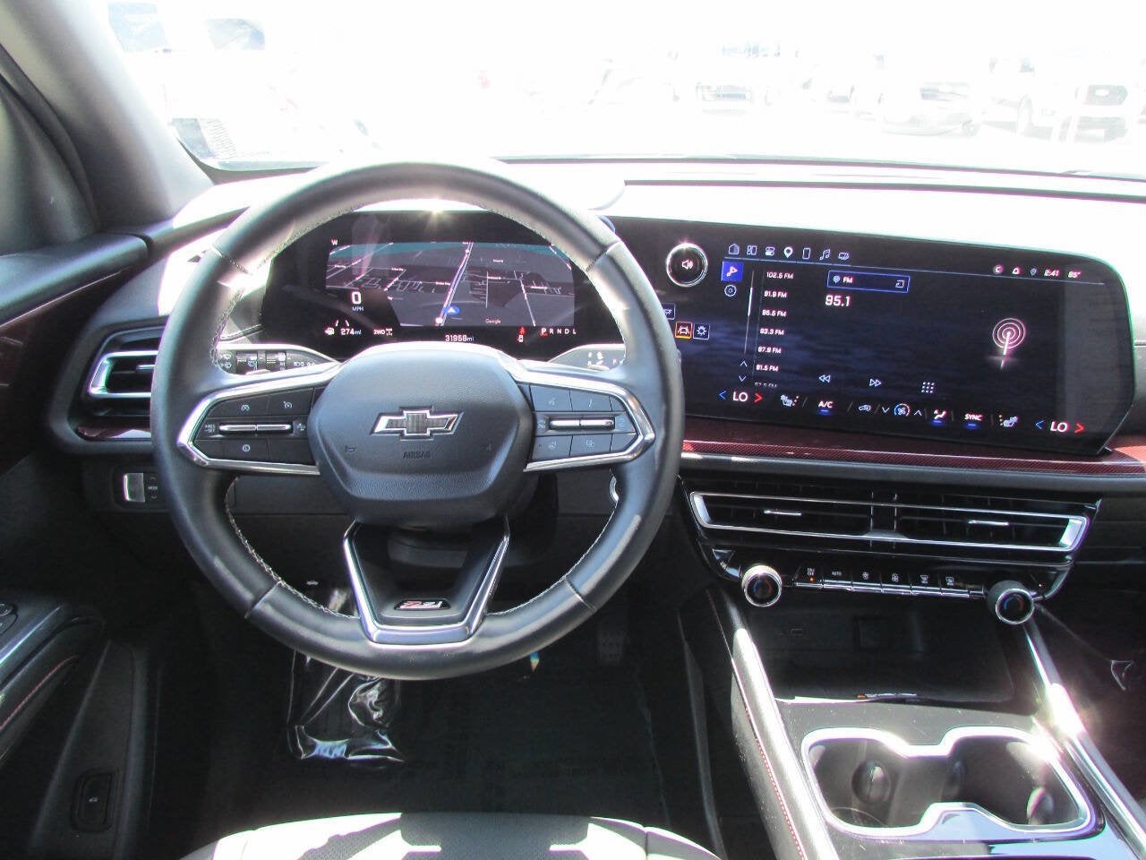 2025 Chevrolet Traverse AWD Z71