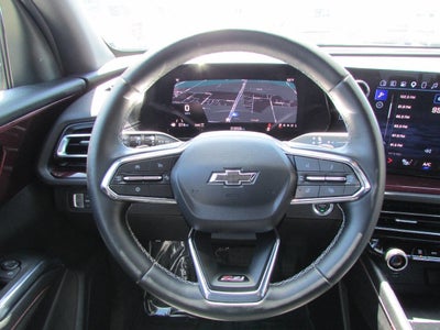 2025 Chevrolet Traverse AWD Z71