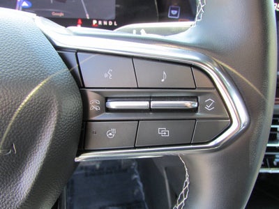 2025 Chevrolet Traverse AWD Z71