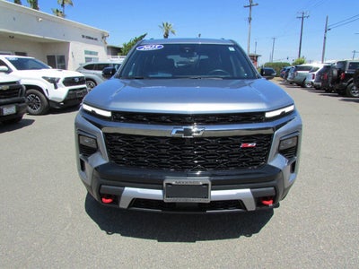 2025 Chevrolet Traverse AWD Z71