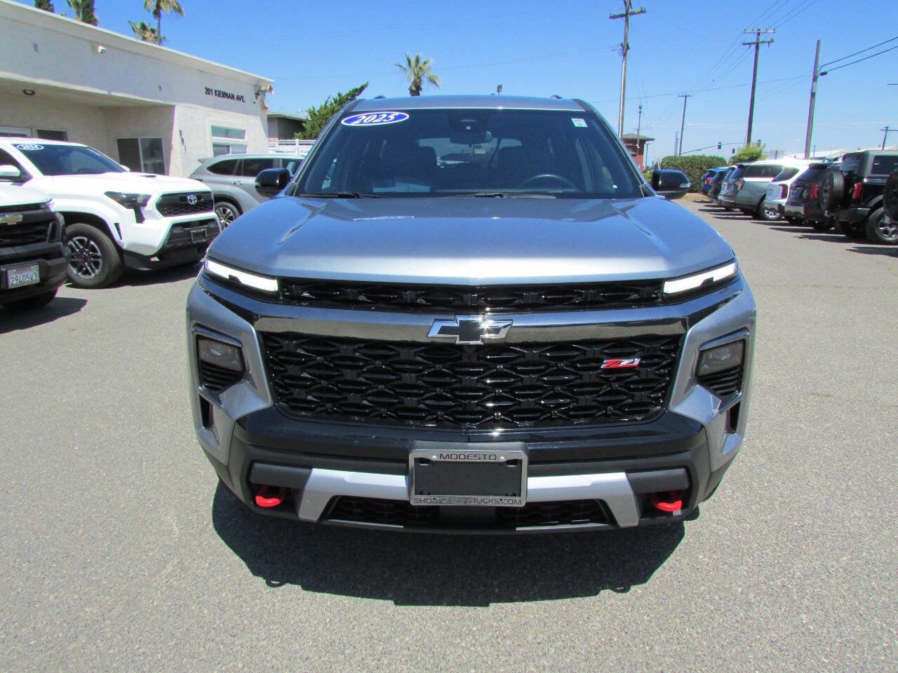2025 Chevrolet Traverse AWD Z71