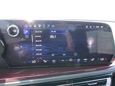2025 Chevrolet Traverse AWD Z71