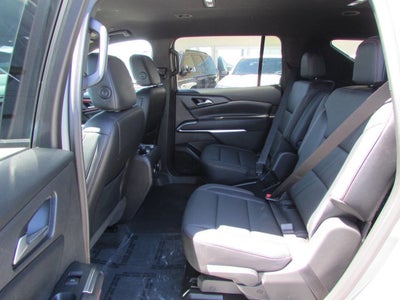 2025 Chevrolet Traverse AWD Z71