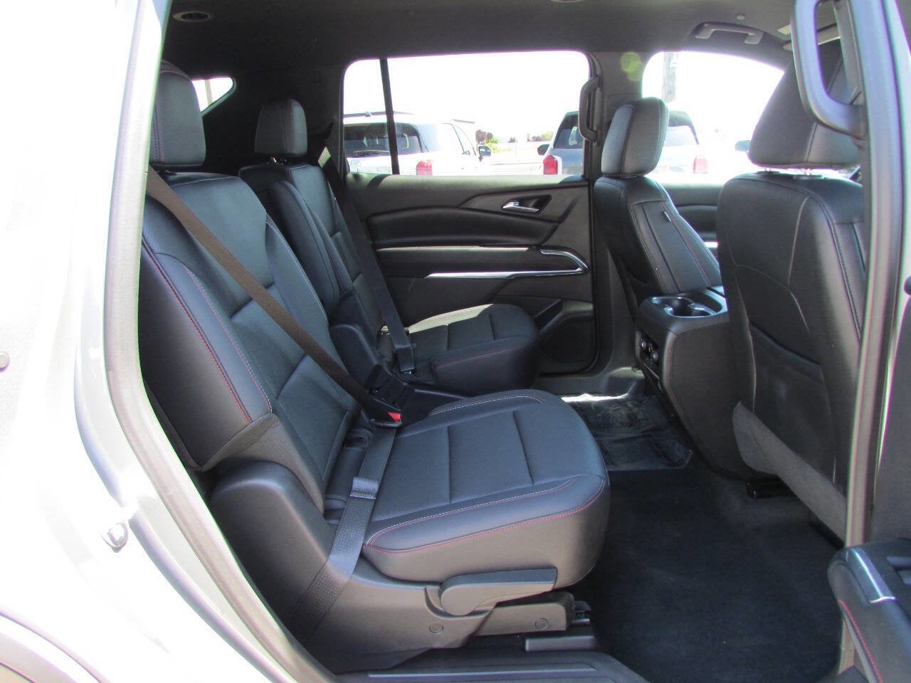 2025 Chevrolet Traverse AWD Z71