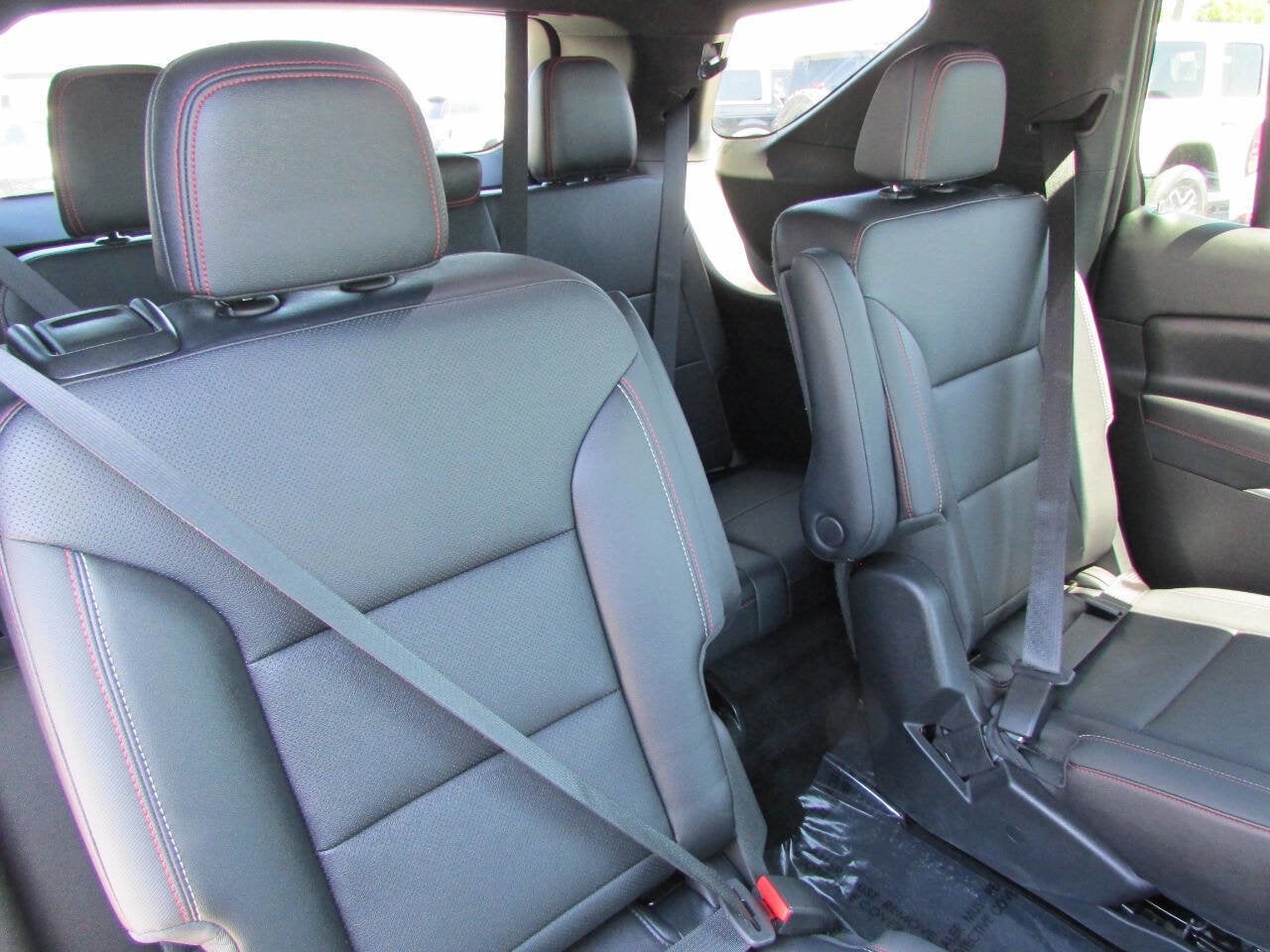 2025 Chevrolet Traverse AWD Z71