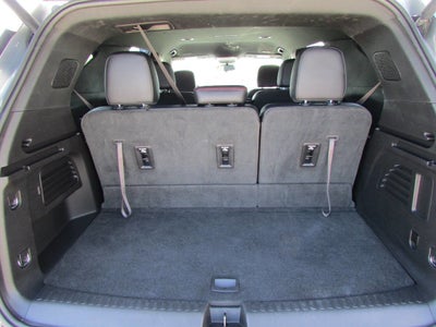 2025 Chevrolet Traverse AWD Z71