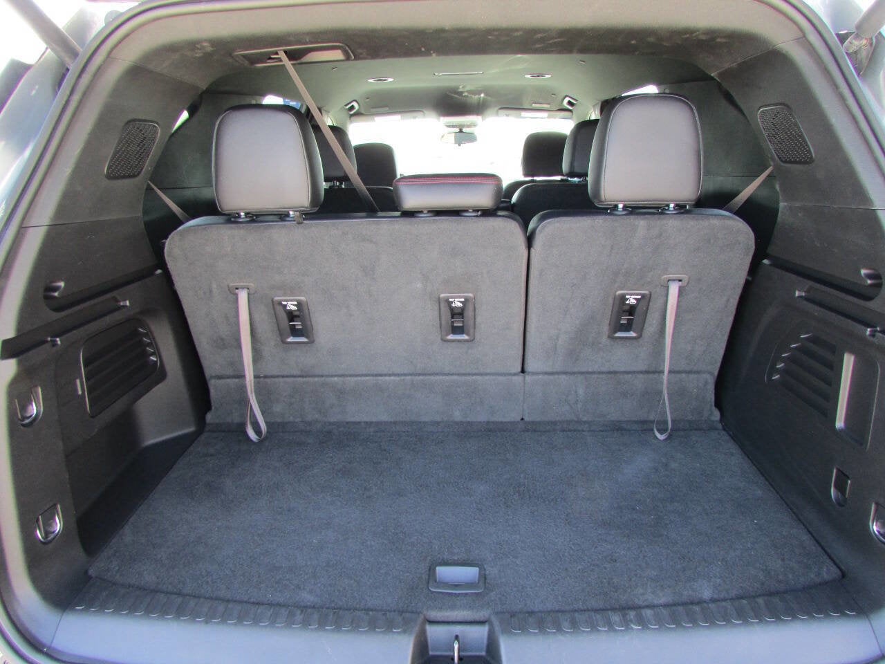 2025 Chevrolet Traverse AWD Z71