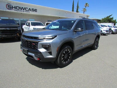 2025 Chevrolet Traverse AWD Z71