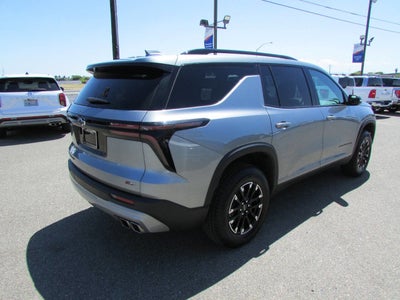 2025 Chevrolet Traverse AWD Z71