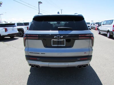 2025 Chevrolet Traverse AWD Z71