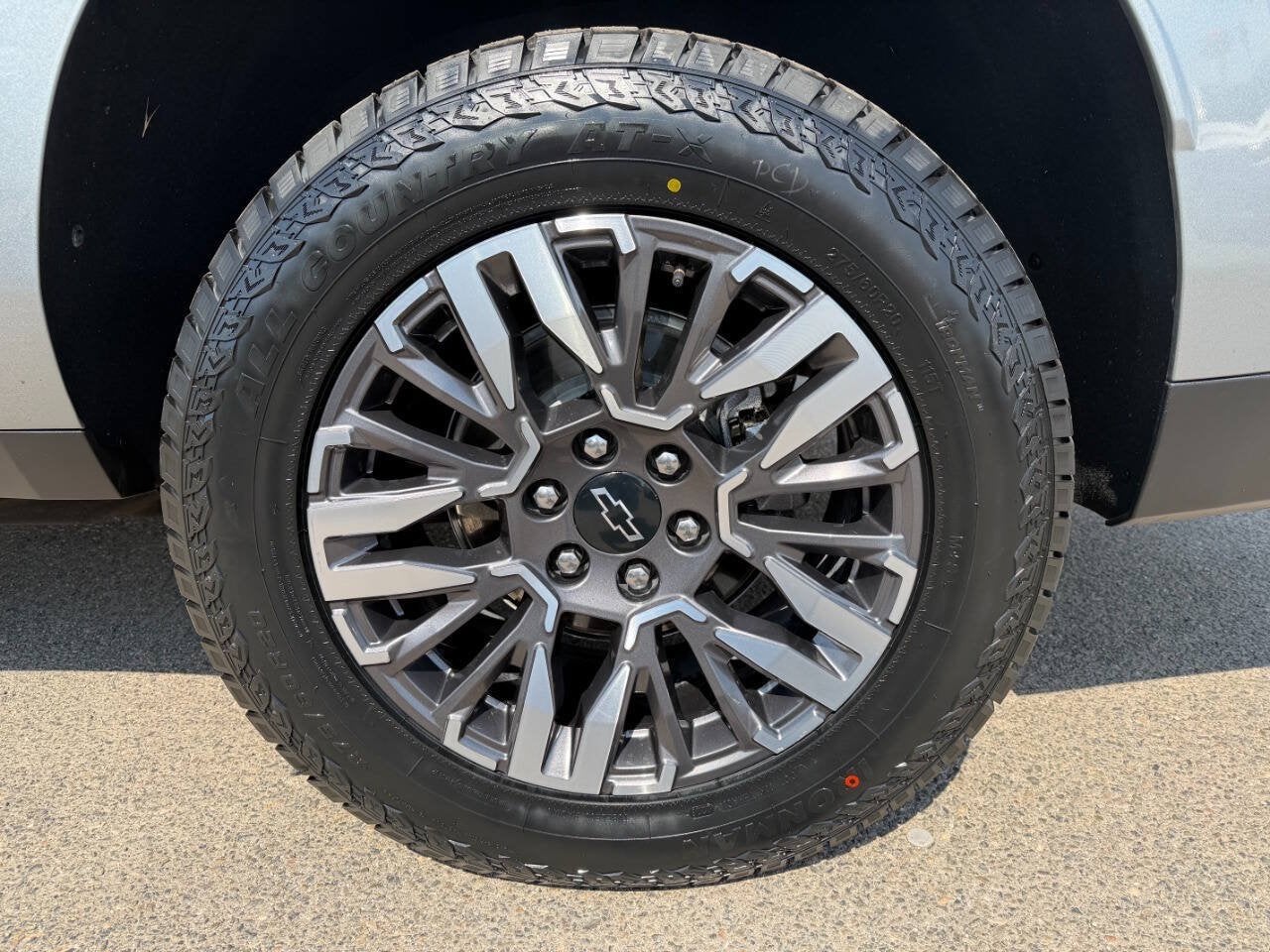 2025 Chevrolet Suburban Z71