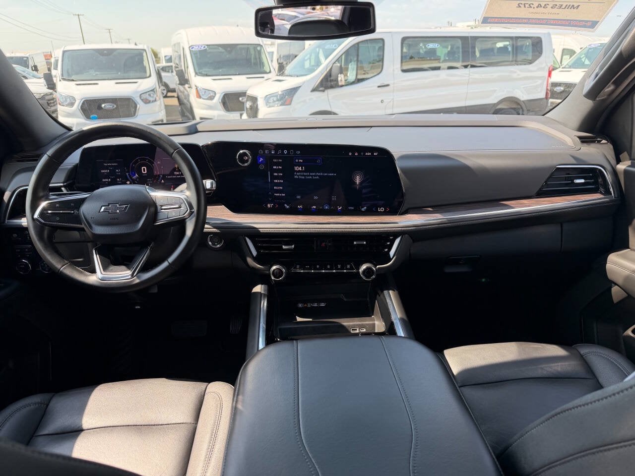 2025 Chevrolet Suburban Z71