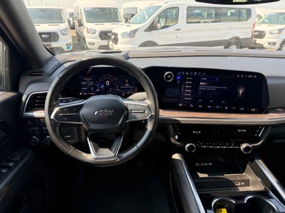 2025 Chevrolet Suburban Z71