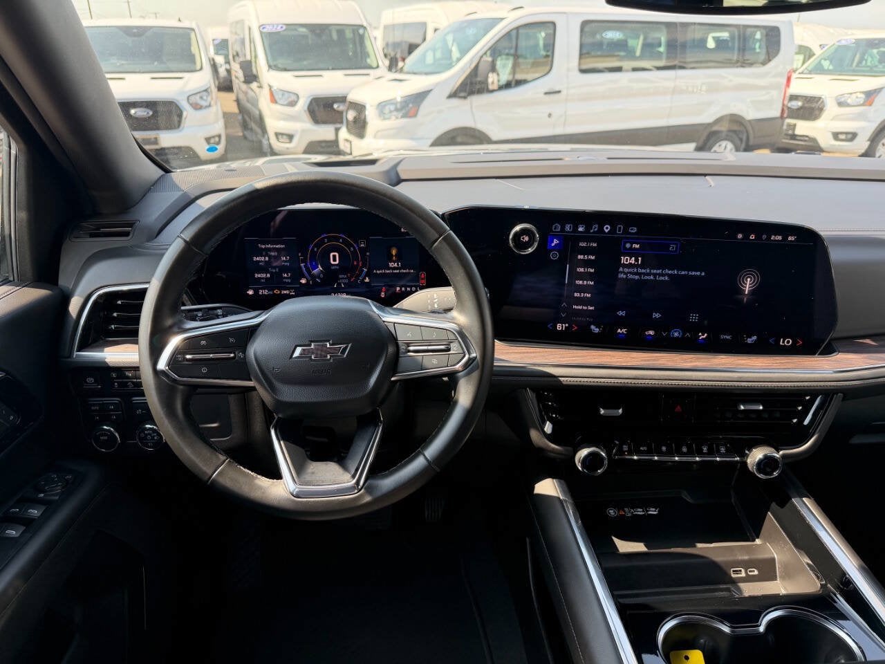 2025 Chevrolet Suburban Z71