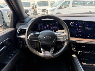 2025 Chevrolet Suburban Z71