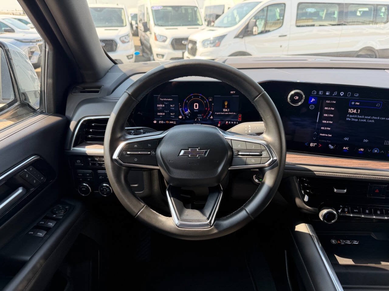 2025 Chevrolet Suburban Z71