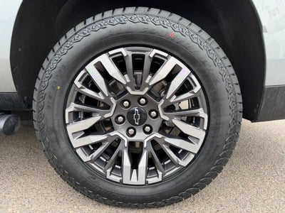 2025 Chevrolet Suburban Z71