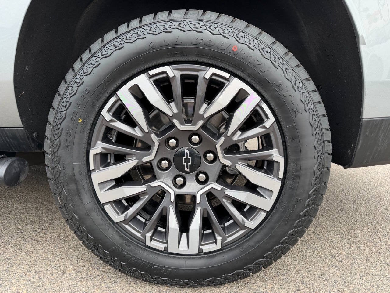2025 Chevrolet Suburban Z71