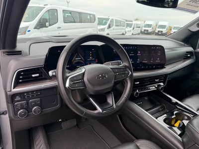 2025 Chevrolet Suburban Z71