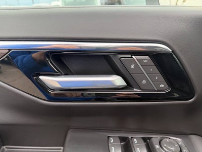 2025 Chevrolet Suburban Z71